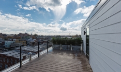 1012 Harvard St NW Rooftop Deck
